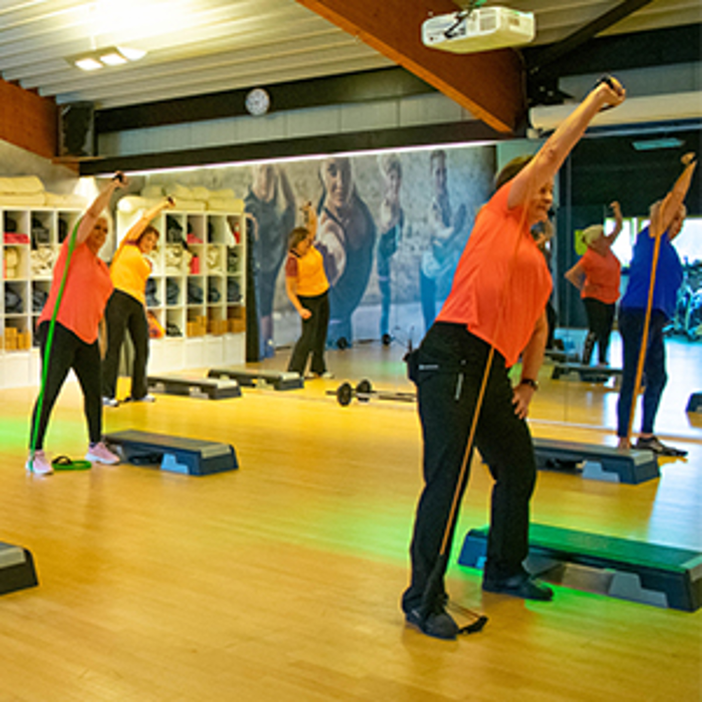 Groepsles 4Xb