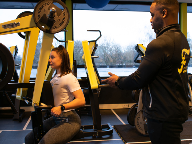 Fitnessclub Orange Instructeur2